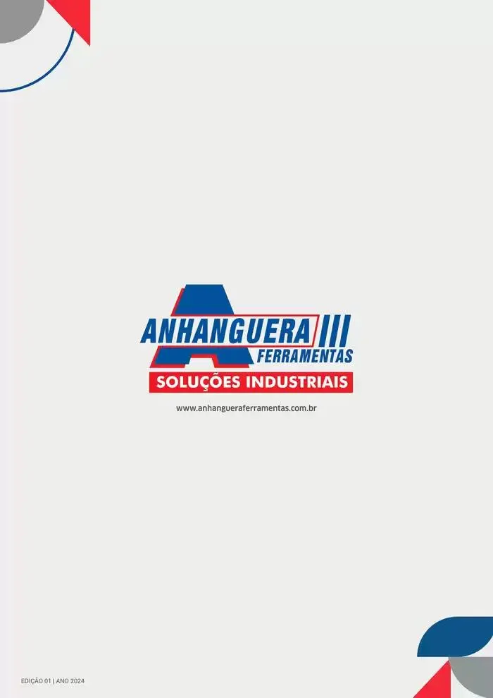 Encarte de Linha Completa De Suprimentos Para A Indústria 10 de outubro até 31 de dezembro 2024 - Pagina 28