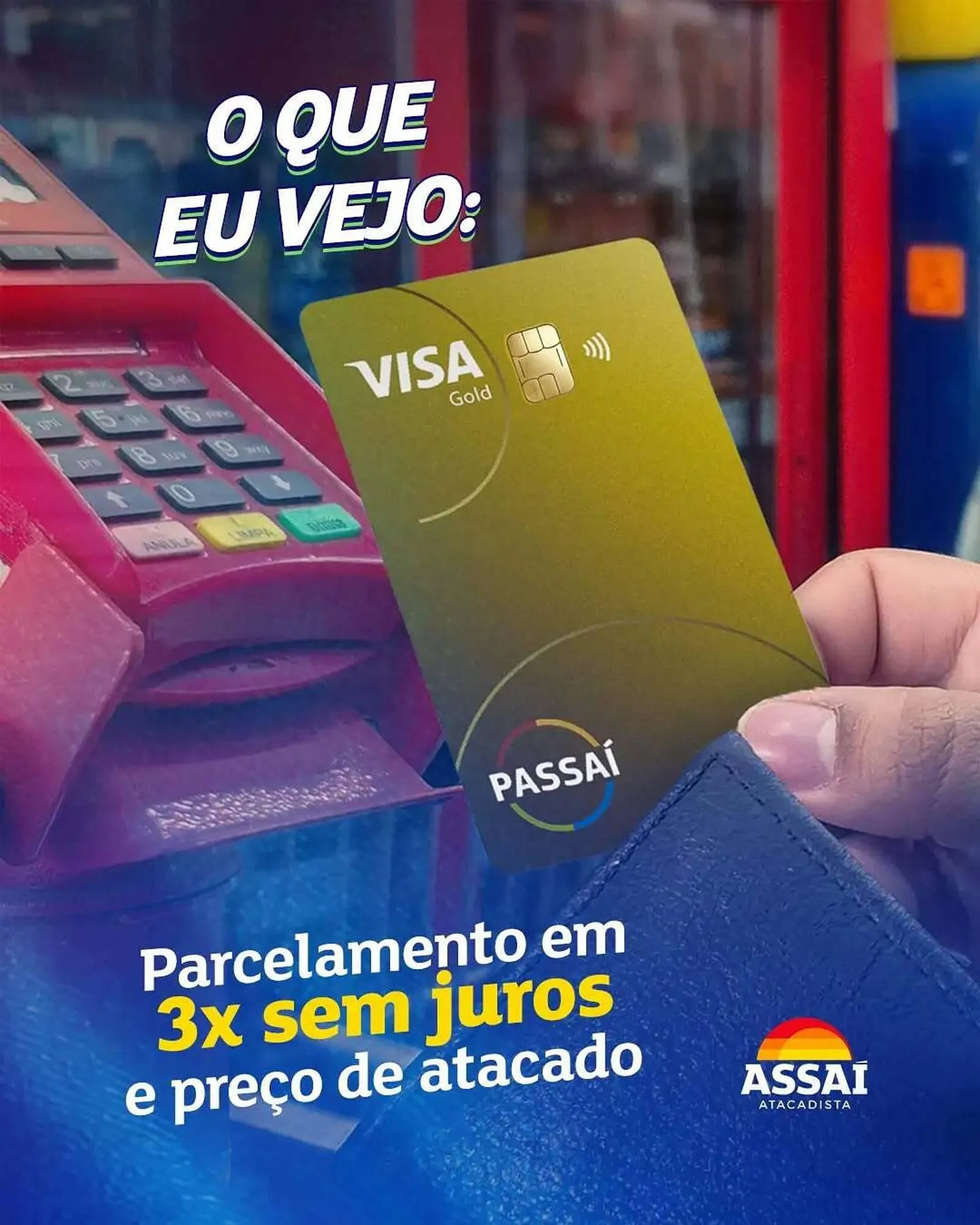 Encarte de Encarte Assaí Atacadista 5 de julho até 11 de julho 2026 - Pagina 3