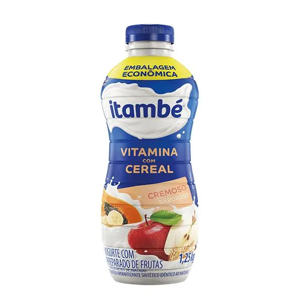 Iogurte Itambé Vitamina com Cereal 1,15kg
