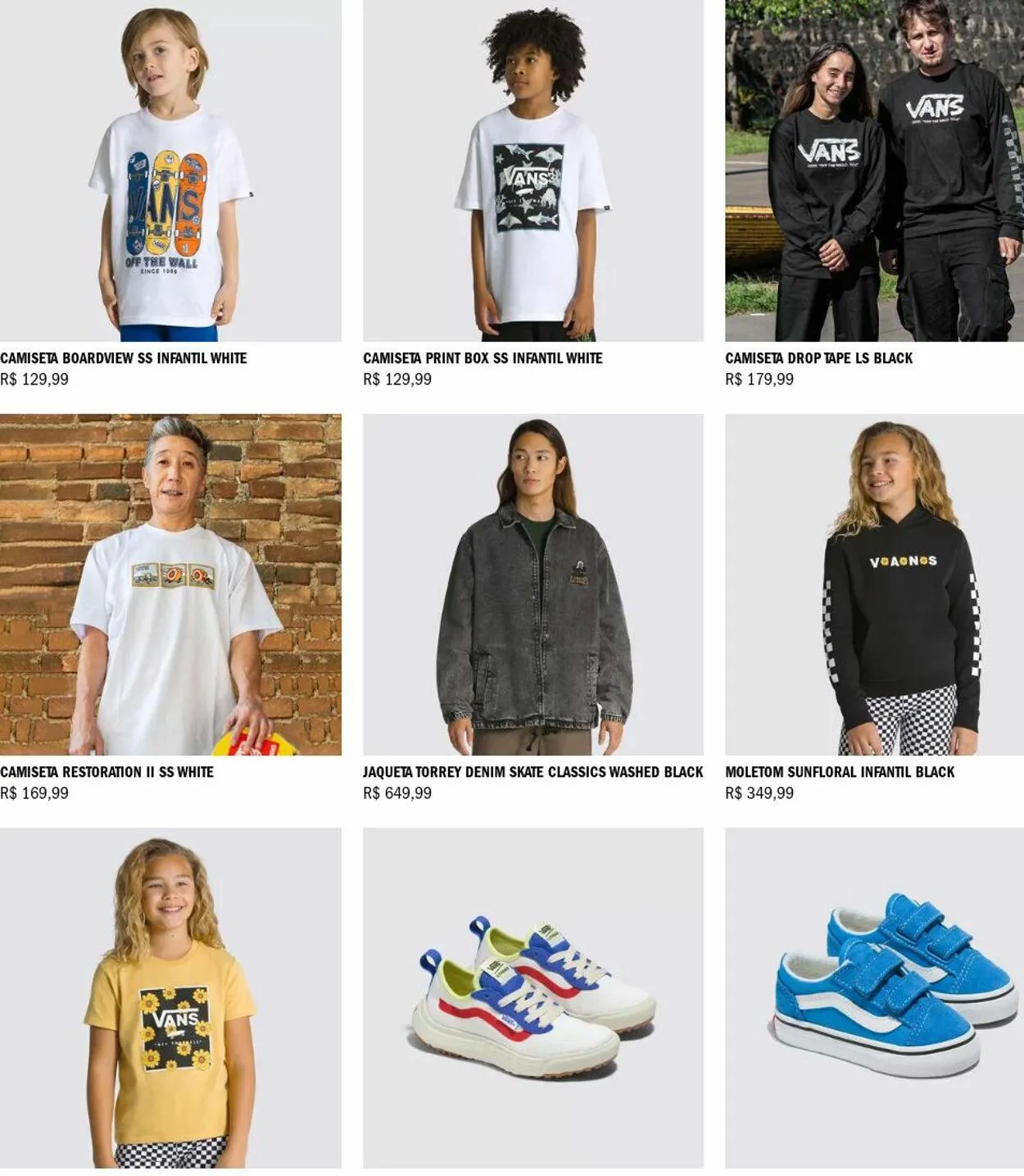 Encarte de Vans 11 de setembro até 20 de setembro 2023 - Pagina 22