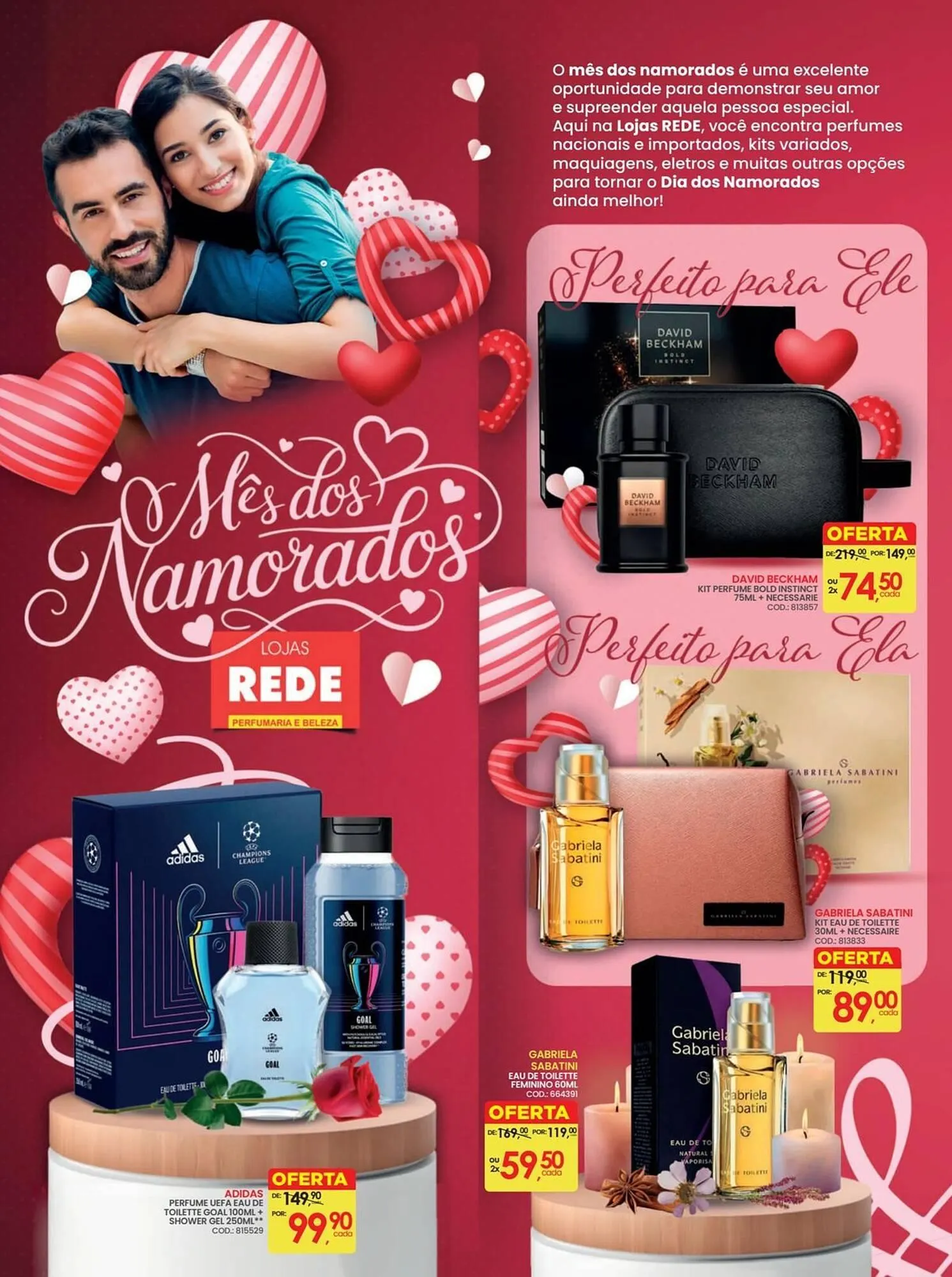Encarte de Catálogo Lojas Rede 5 de junho até 17 de junho 2025 - Pagina 2