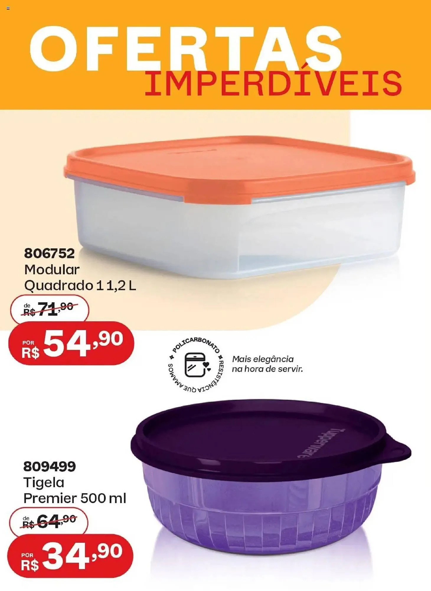 Encarte de Catálogo Tupperware 16 de junho até 14 de agosto 2025 - Pagina 38