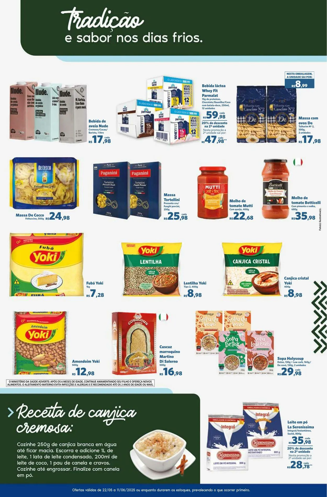 Encarte de Sam's Club 22 de maio até 11 de junho 2025 - Pagina 4