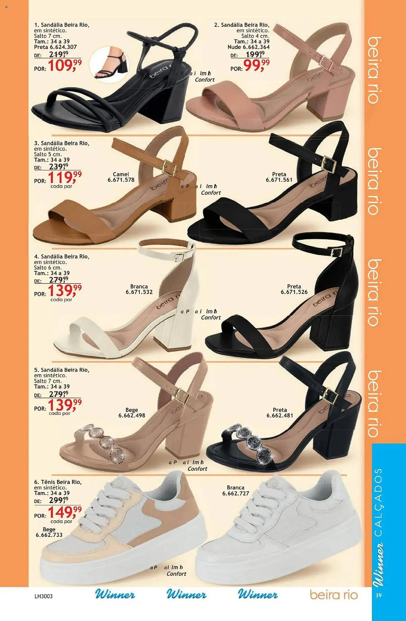 Encarte de Revista Quatro Estações 1 de abril até 1 de julho 2026 - Pagina 39