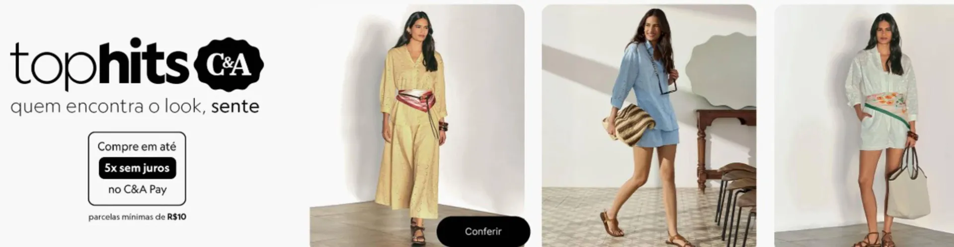 Encarte de Catálogo C&A 24 de outubro até 24 de novembro 2025 - Pagina 2