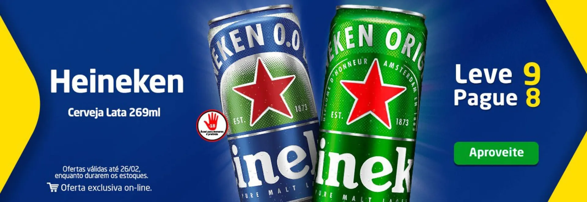 Encarte de Folheto Tenda Atacado 20 de fevereiro até 25 de fevereiro 2026 - Pagina 6