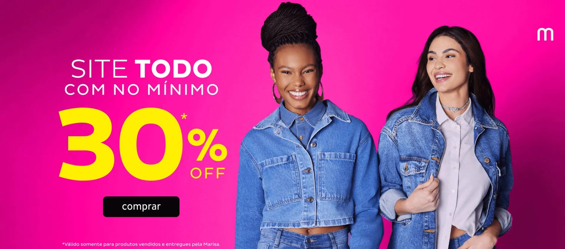 Catálogo Marisa - 1