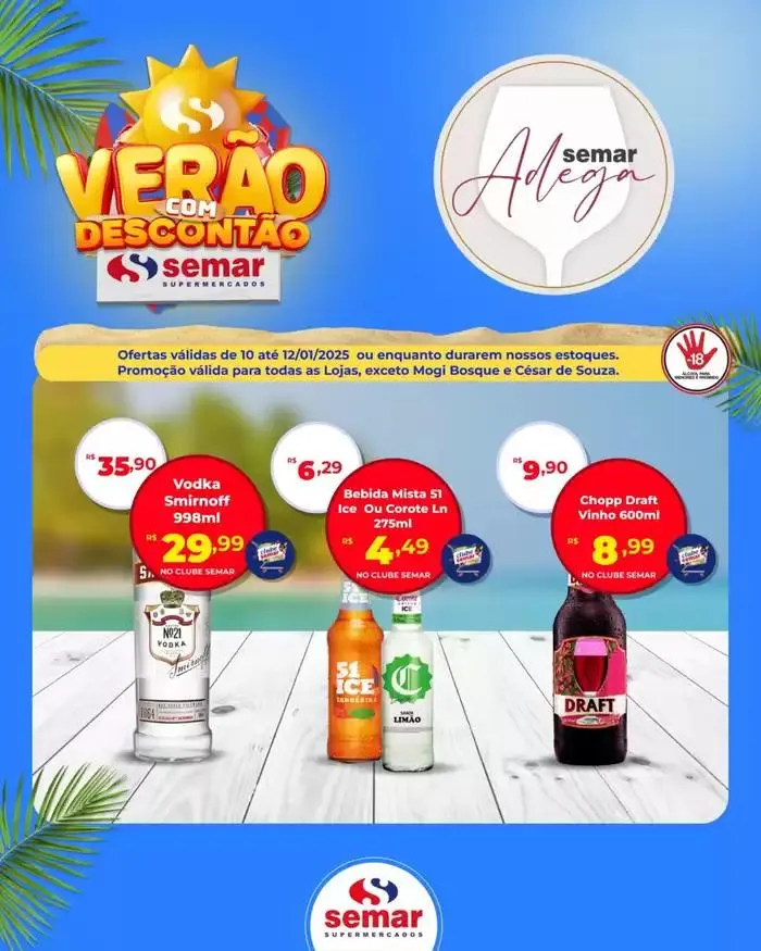 Encarte de Melhores ofertas e descontos 10 de janeiro até 12 de janeiro 2025 - Pagina 3