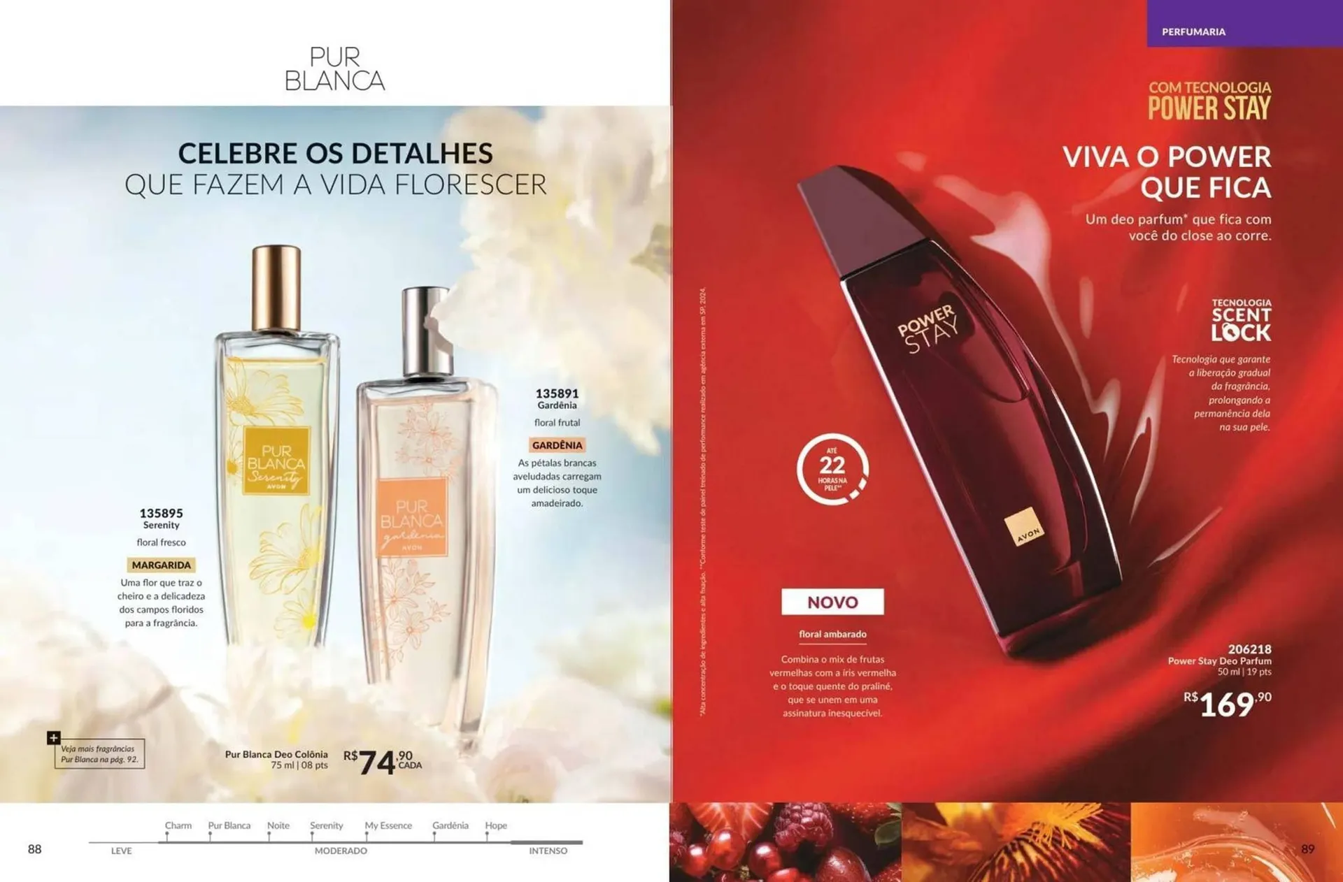Encarte de Catálogo Avon 1 de fevereiro até 28 de fevereiro 2026 - Pagina 45