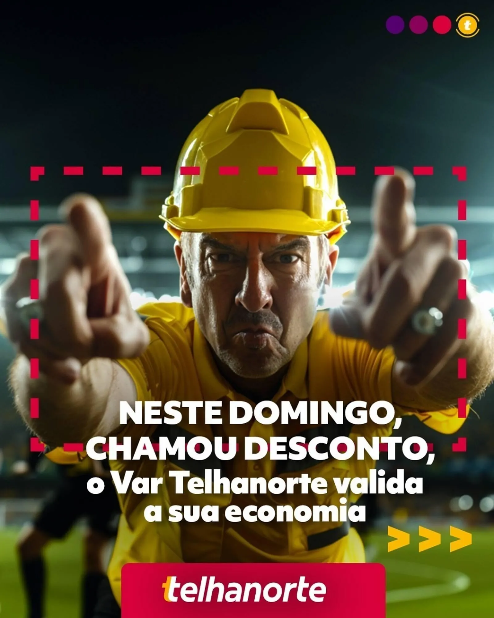 Encarte de Catálogo Telhanorte 21 de dezembro até 24 de dezembro 2025 - Pagina 1