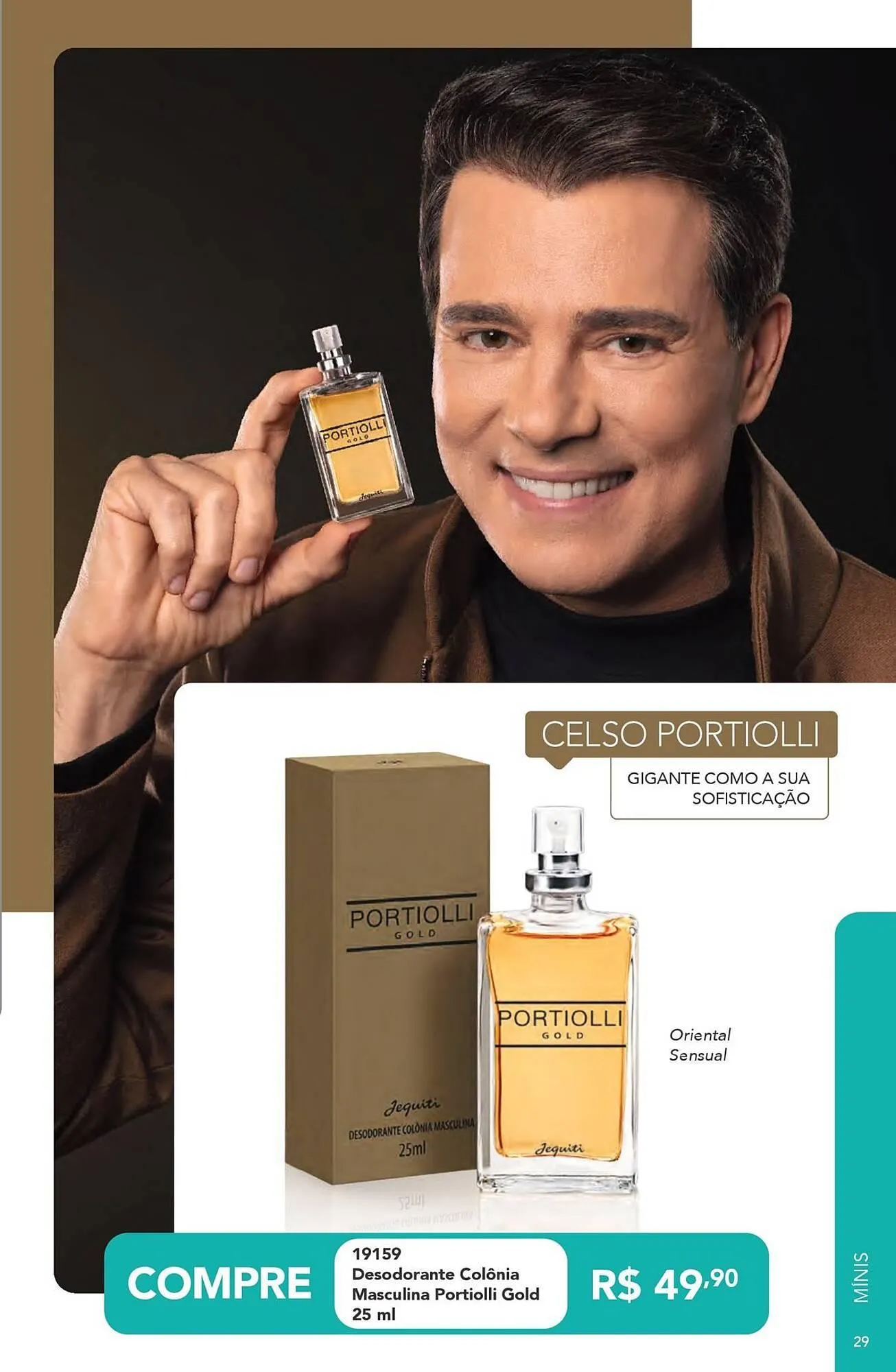 Encarte de Catálogo Jequiti 1 de maio até 31 de maio 2026 - Pagina 29