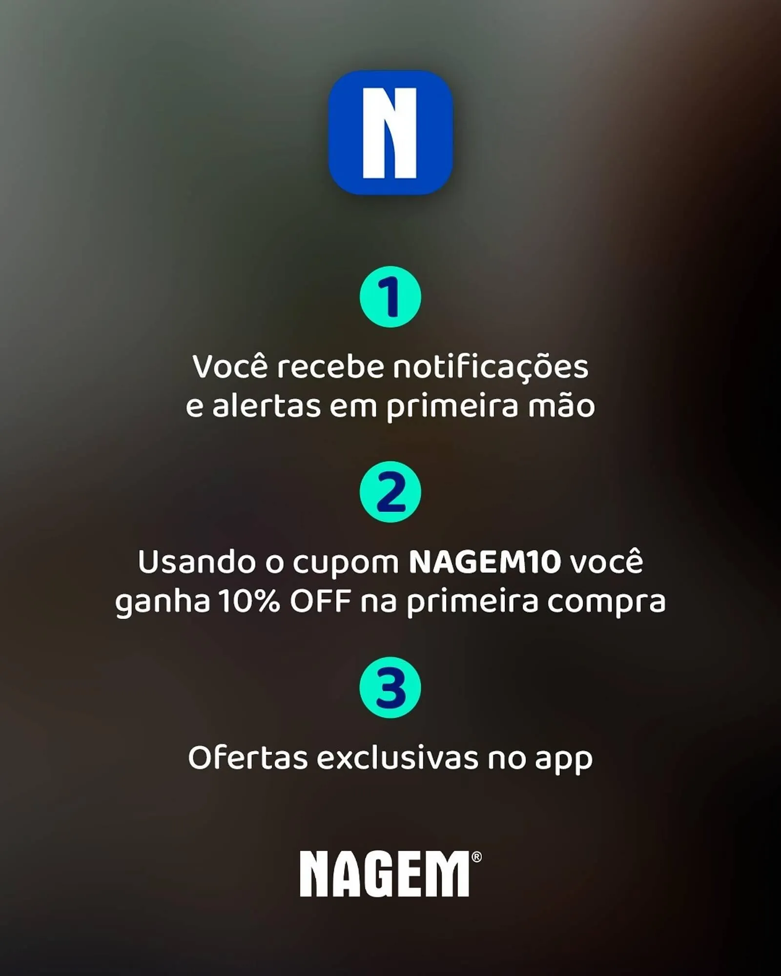 Encarte de Catálogo Nagem 2 de julho até 5 de julho 2025 - Pagina 2