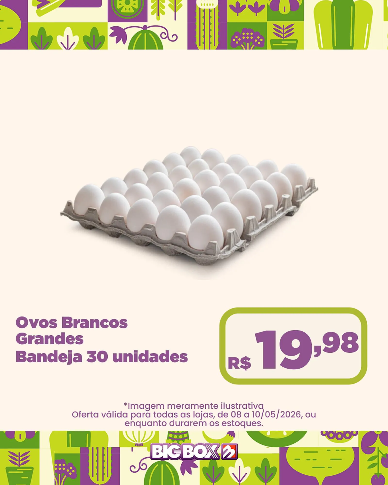 Encarte de Encarte Big Box 10 de maio até 16 de maio 2026 - Pagina 2