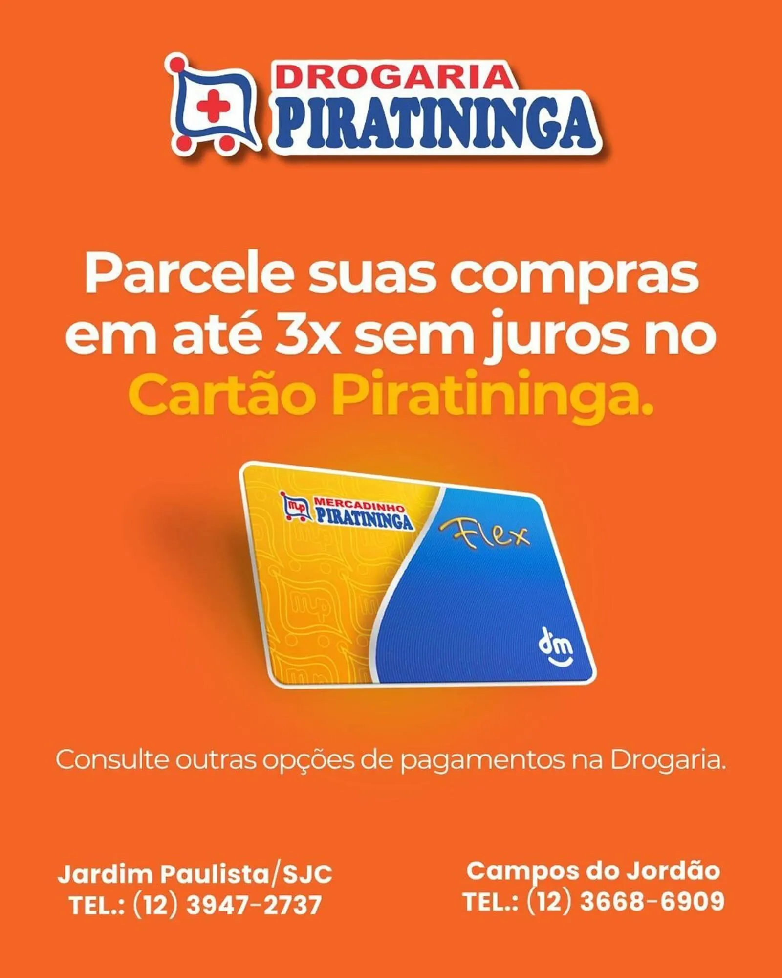 Encarte de Catálogo Mercadinho Piratininga 12 de novembro até 30 de novembro 2025 - Pagina 1