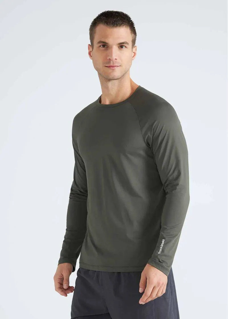 Camiseta Masculina Manga Longa Uv Mesh