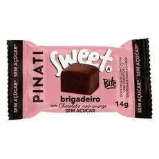 Barra Pinati Sweet Bites Brigadeiro 14g