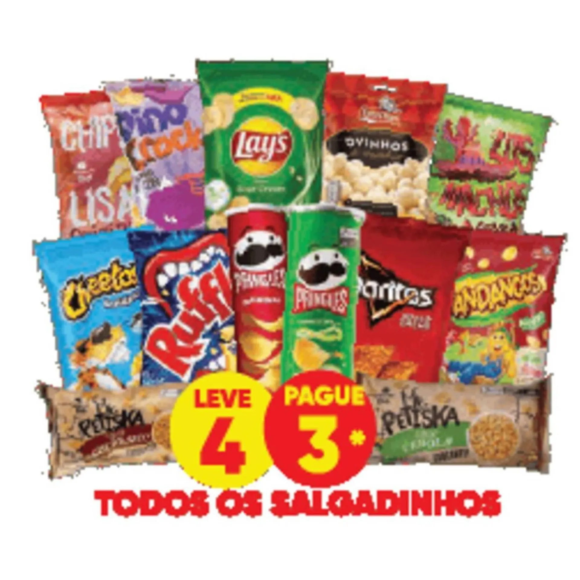 Encarte de Catálogo Dia 17 de julho até 21 de julho 2025 - Pagina 132