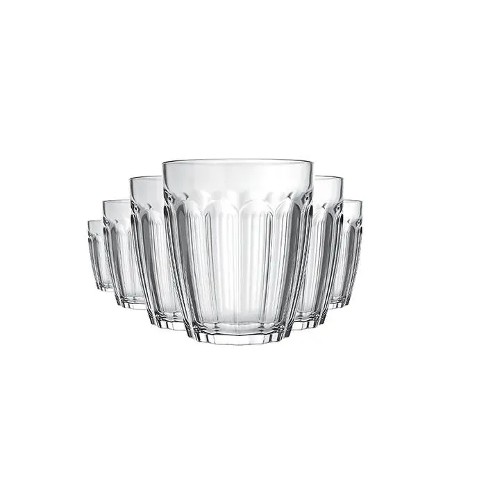 Jogo de Copos Dose Barriquinha Nadir 150ml com 6 peças