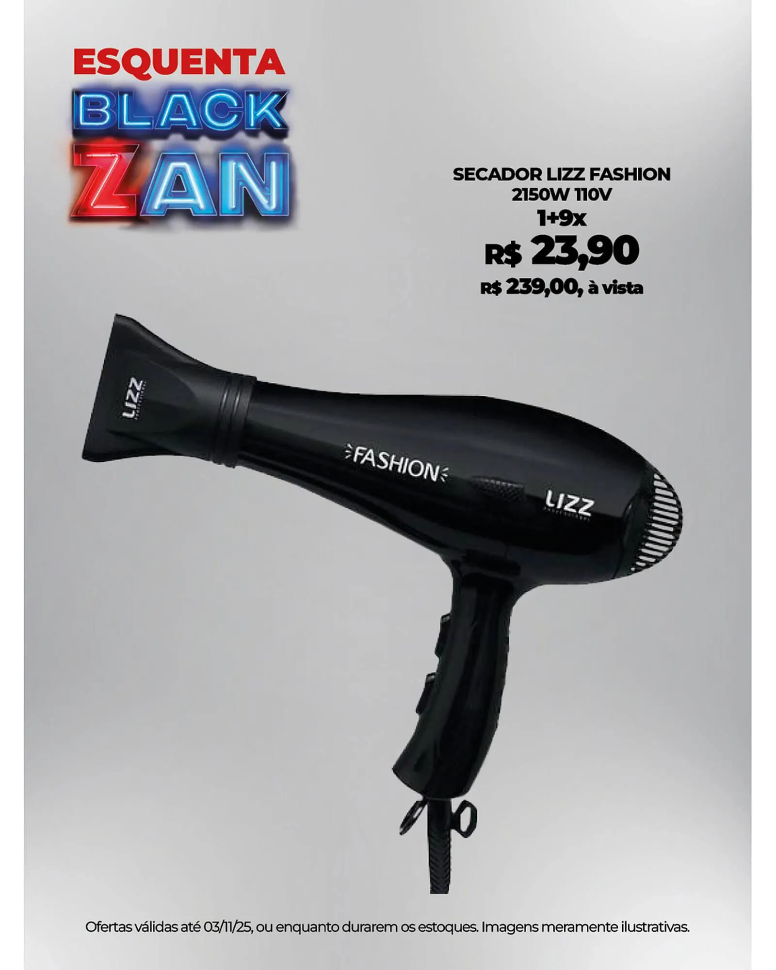 Encarte de Magazine Magazan 31 de outubro até 3 de novembro 2025 - Pagina 3