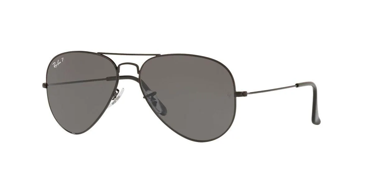 Óculos de sol Ray Ban, modelo RB3025, cor 002/48, tamanho 58
