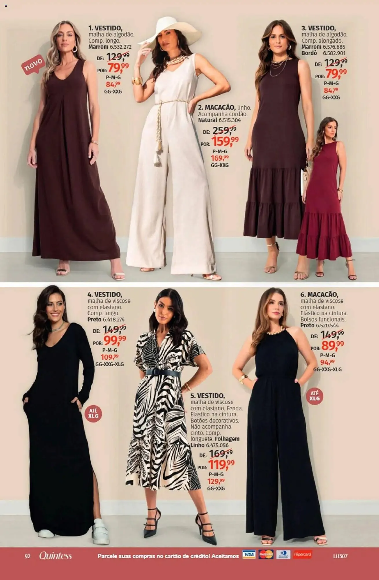 Encarte de Revista Quatro Estações 1 de janeiro até 1 de abril 2026 - Pagina 92