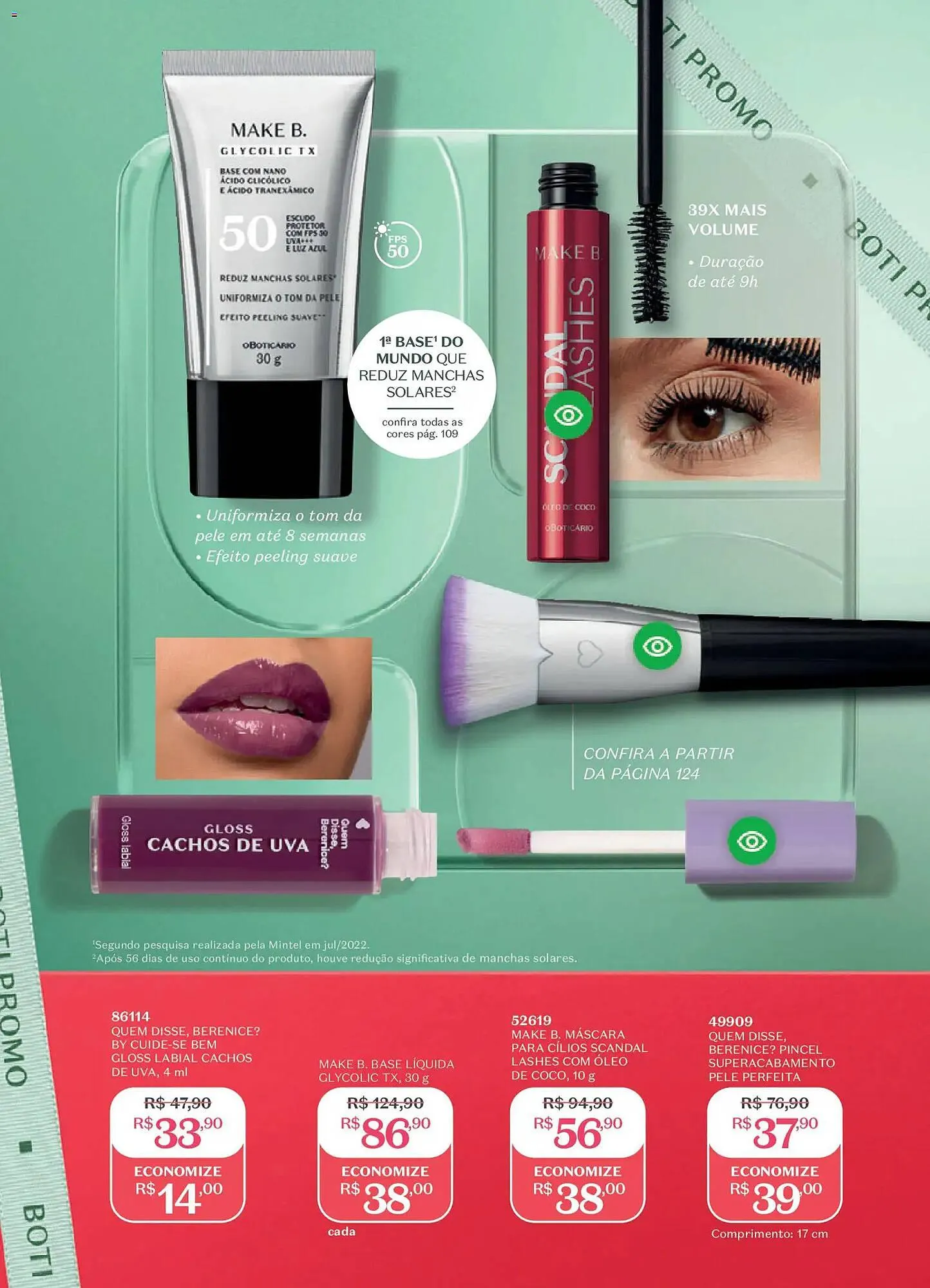 Encarte de Catálogo O Boticário 26 de dezembro até 18 de janeiro 2026 - Pagina 112