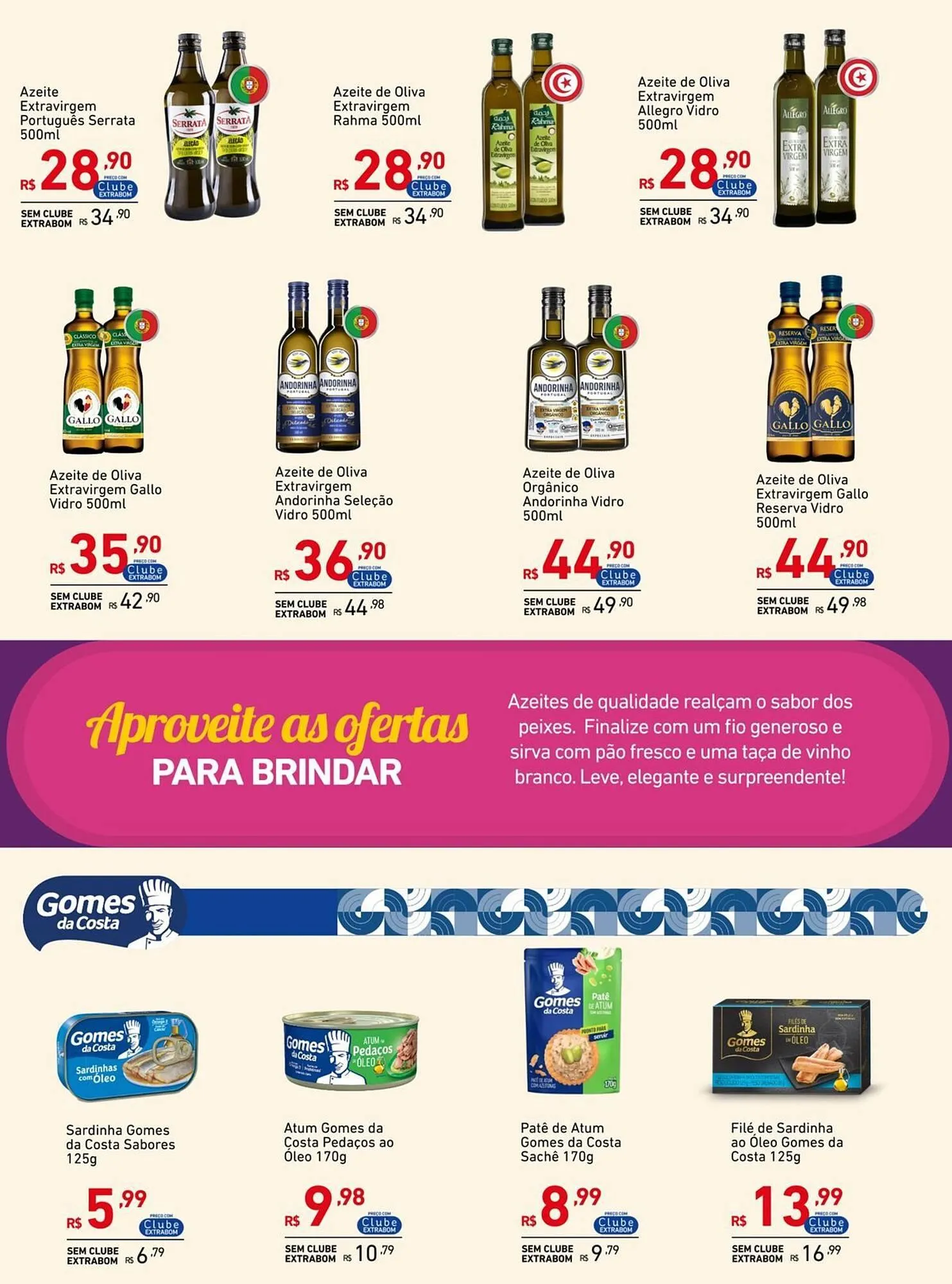 Encarte de Catálogo Extrabom Supermercados 24 de julho até 6 de agosto 2025 - Pagina 14