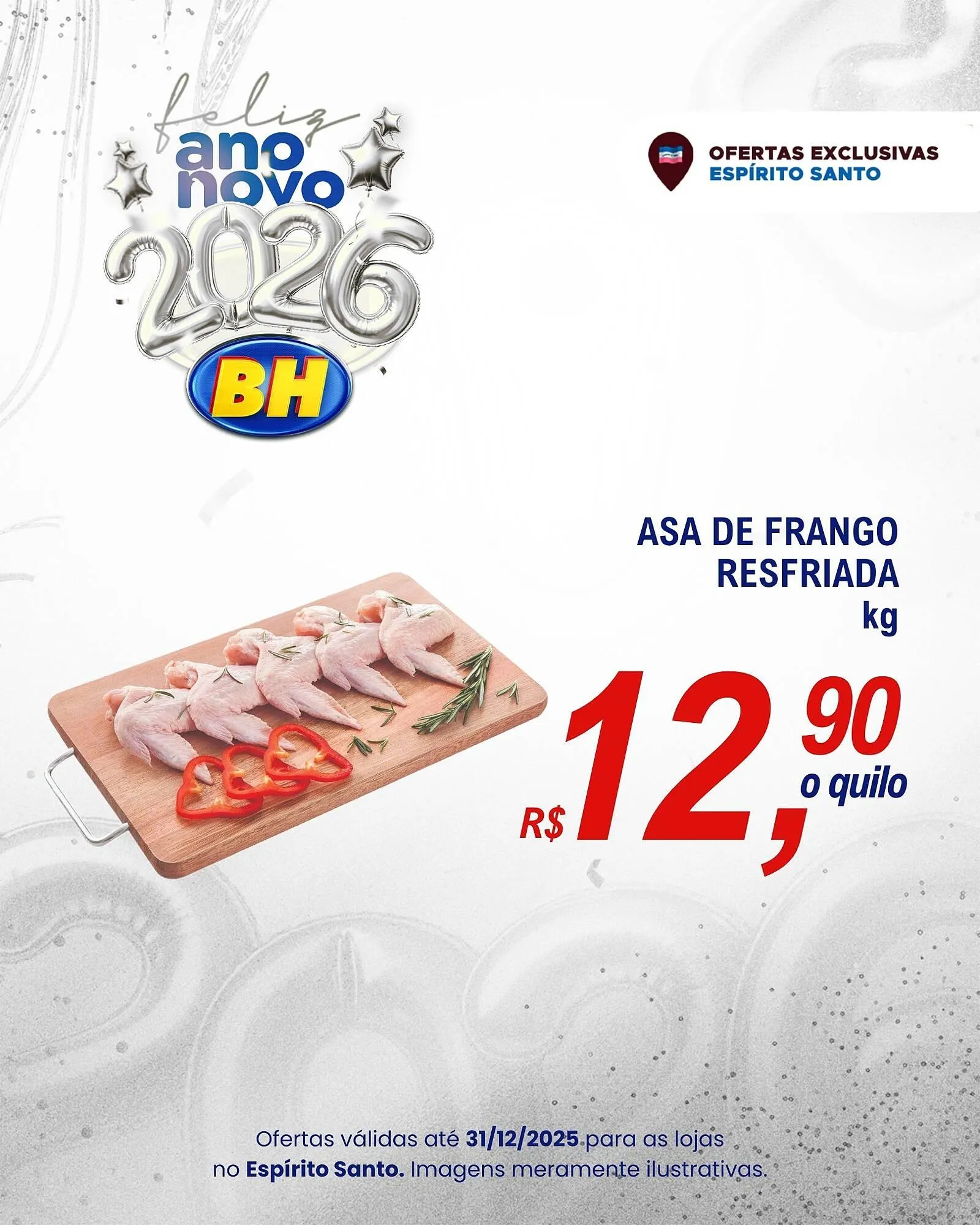 Encarte de Folheto Supermercados BH 29 de dezembro até 31 de dezembro 2025 - Pagina 4