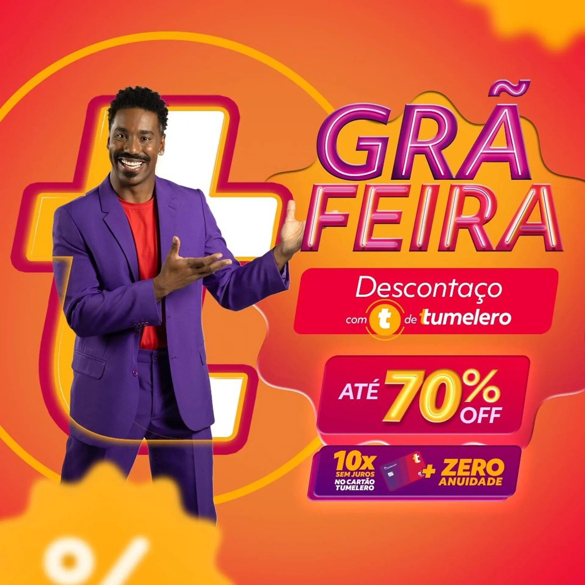 Encarte de Catálogo Tumelero 7 de outubro até 14 de outubro 2025 - Pagina 5