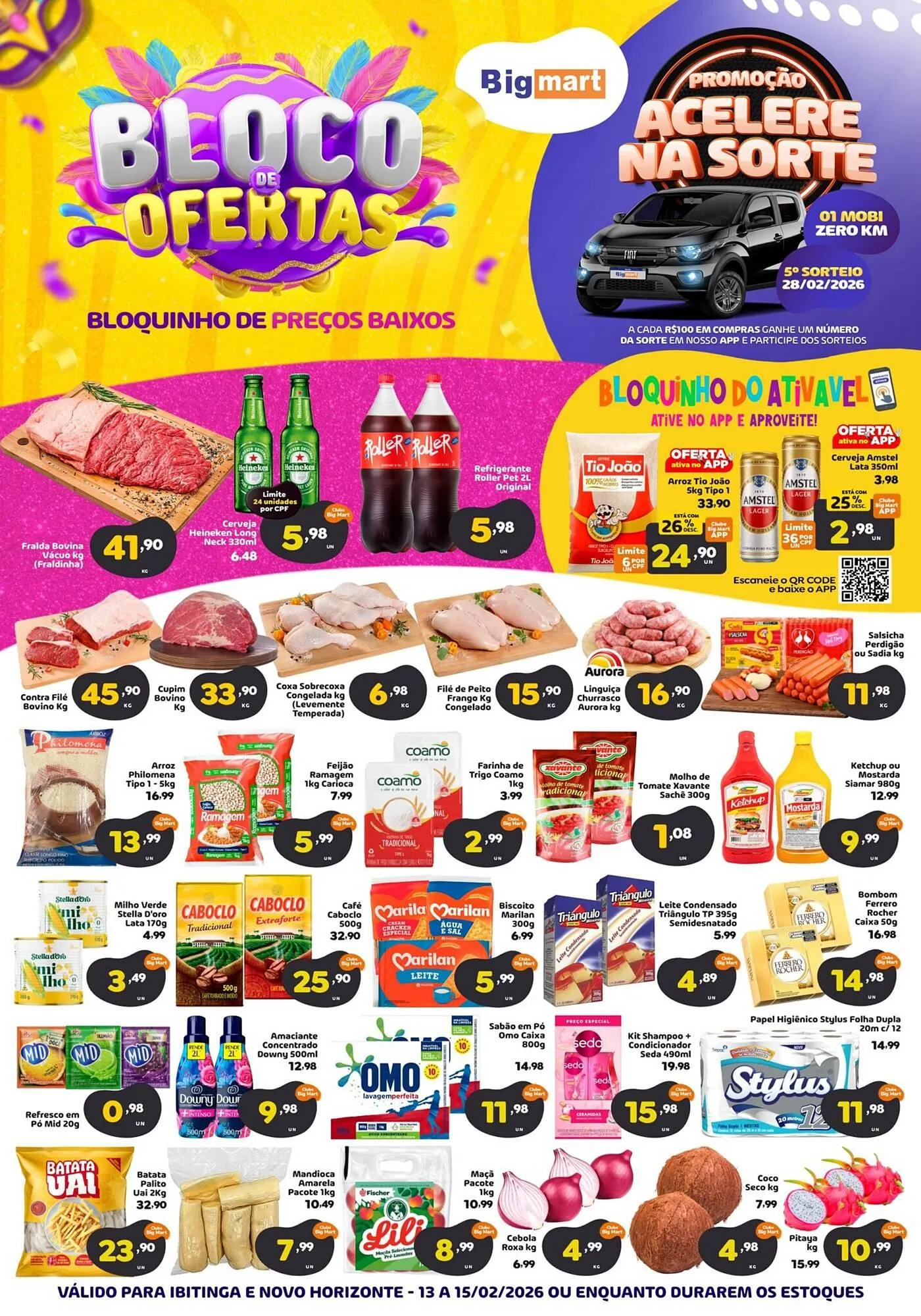 Catálogo Bigmart - 1