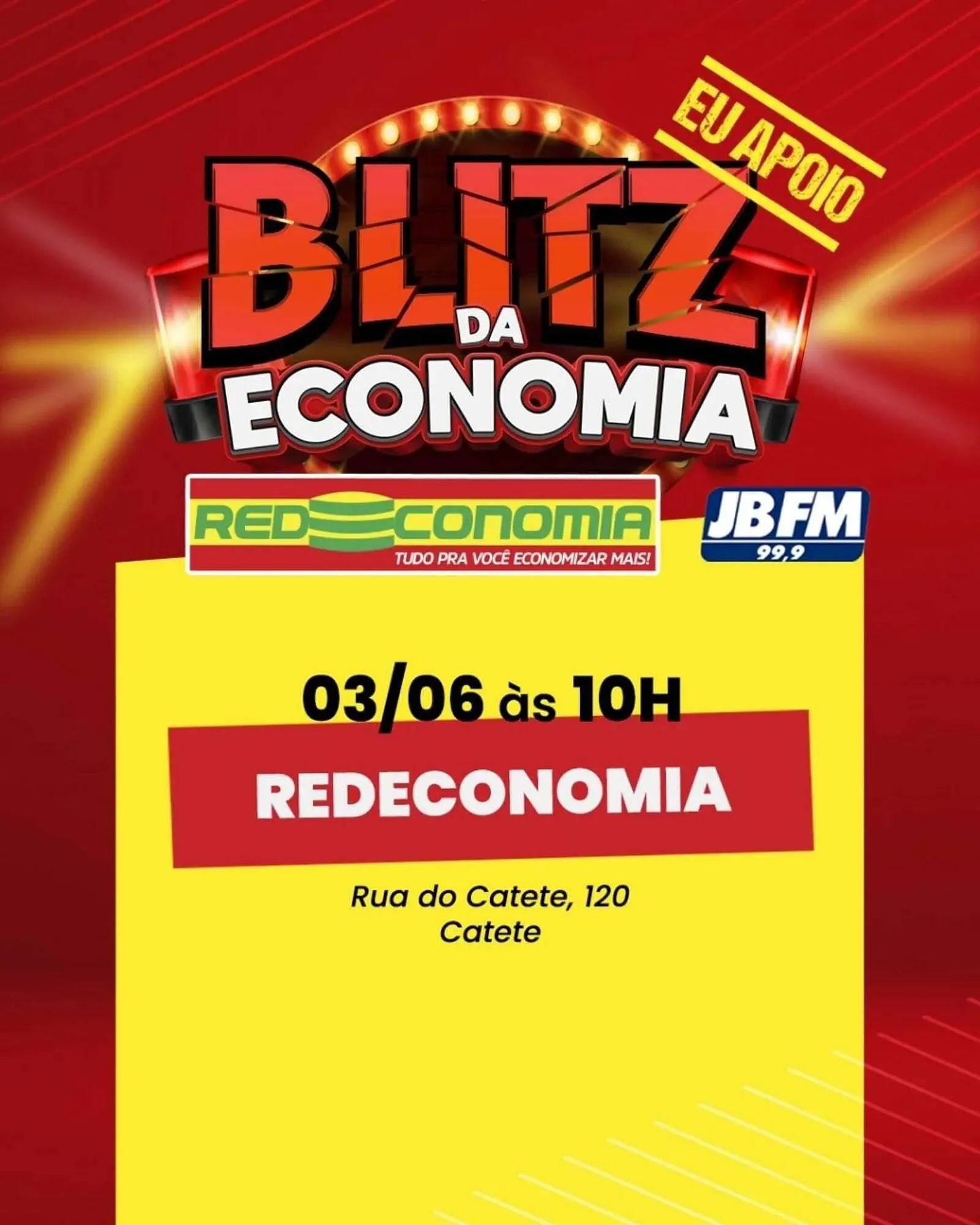 Encarte de Catálogo Rede Economia 2 de junho até 4 de junho 2025 - Pagina 4