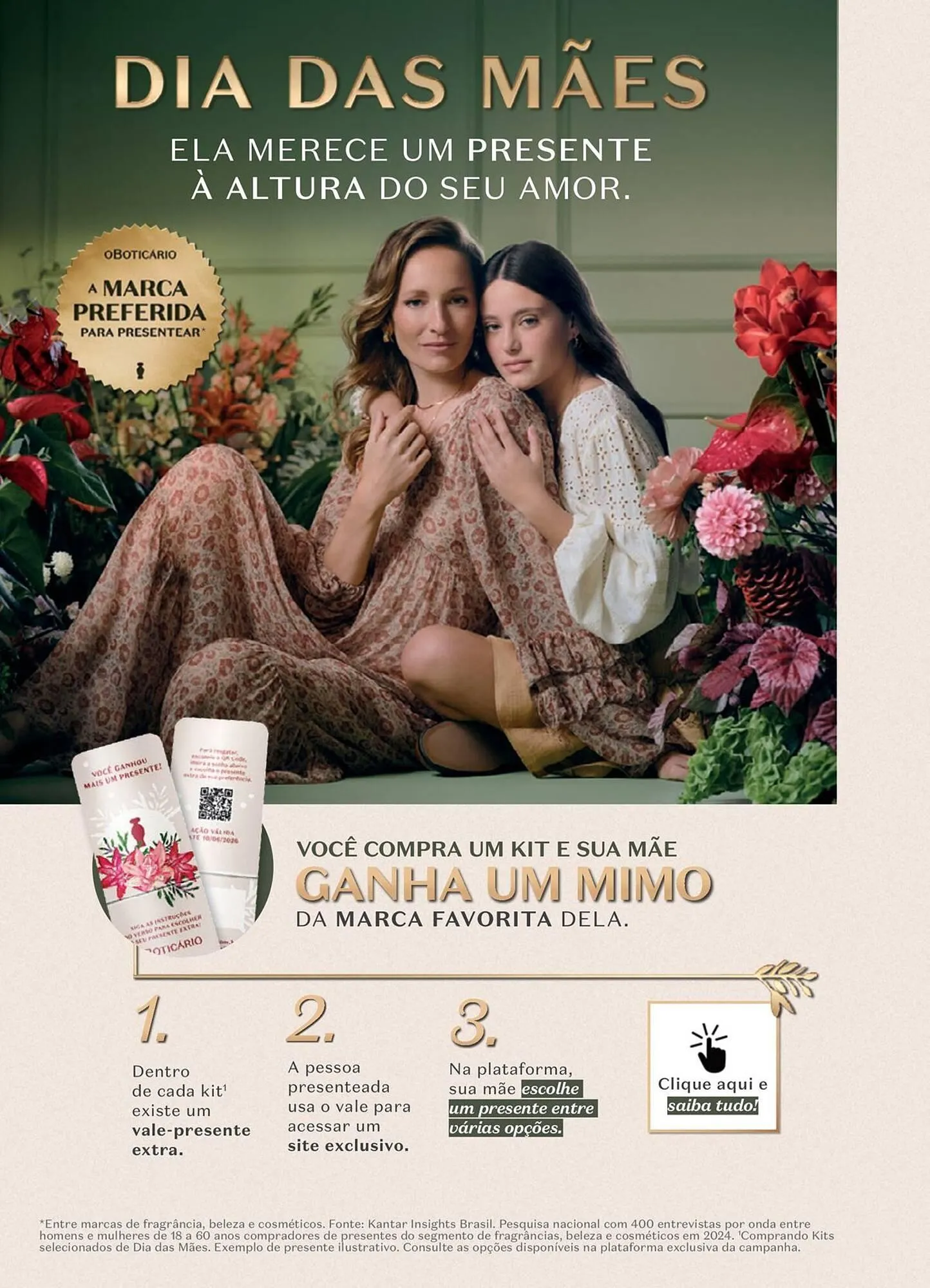 Encarte de Catálogo O Boticário 13 de abril até 10 de maio 2026 - Pagina 12