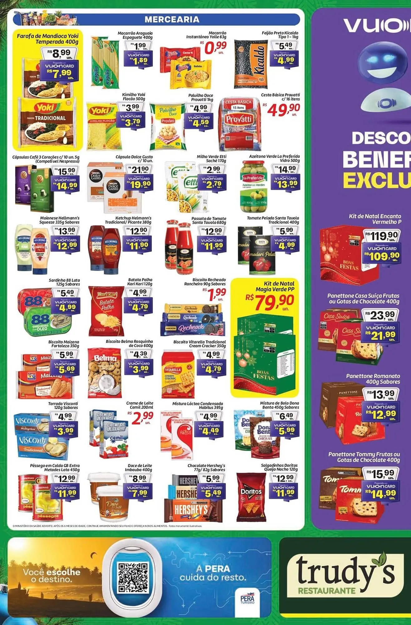 Encarte de Folheto Comper 9 de dezembro até 12 de dezembro 2025 - Pagina 2