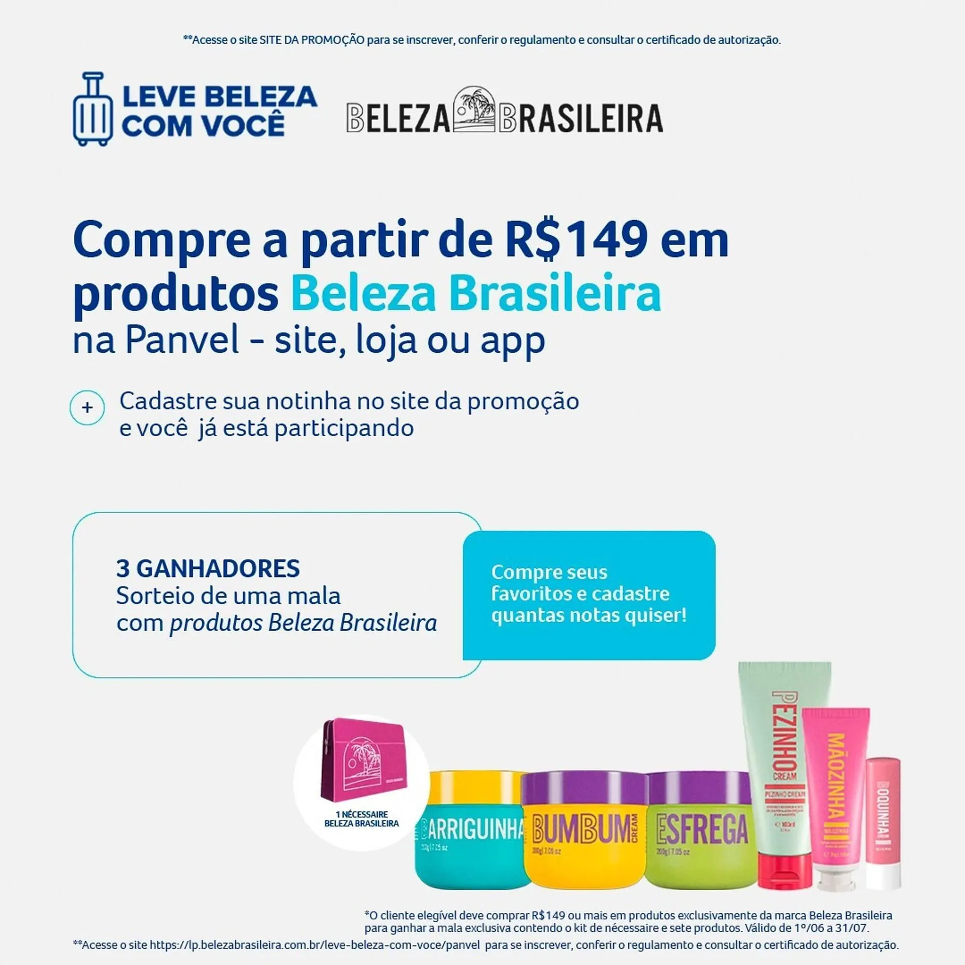 Encarte de Catálogo Panvel Farmácia 21 de junho até 25 de junho 2025 - Pagina 3