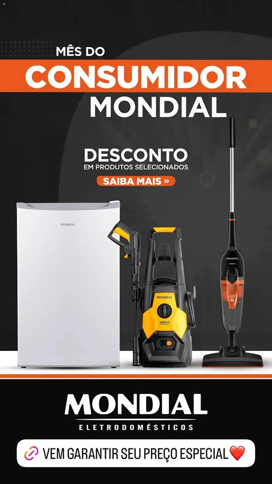 Encarte de Catálogo Casas Bahia 20 de março até 26 de março 2026 - Pagina 4