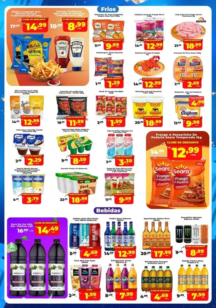 Encarte de Nossas melhores ofertas para você 29 de janeiro até 6 de fevereiro 2025 - Pagina 3