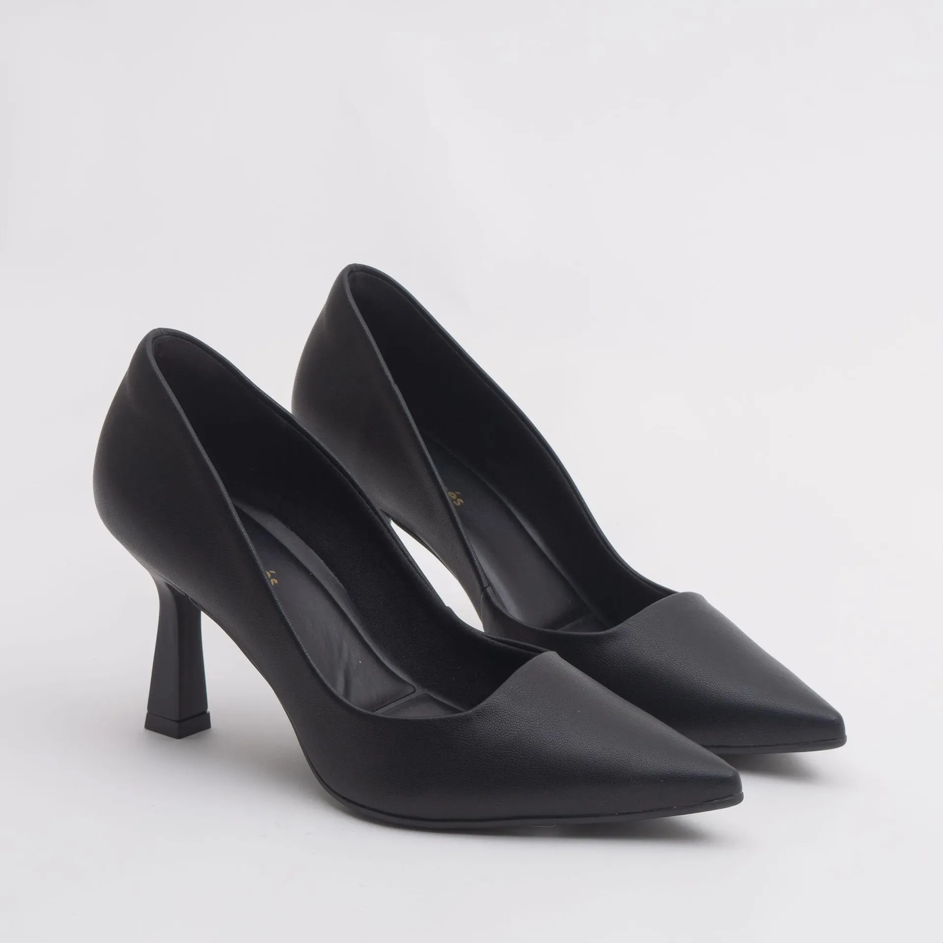 Scarpin Sophia básico - PRETA