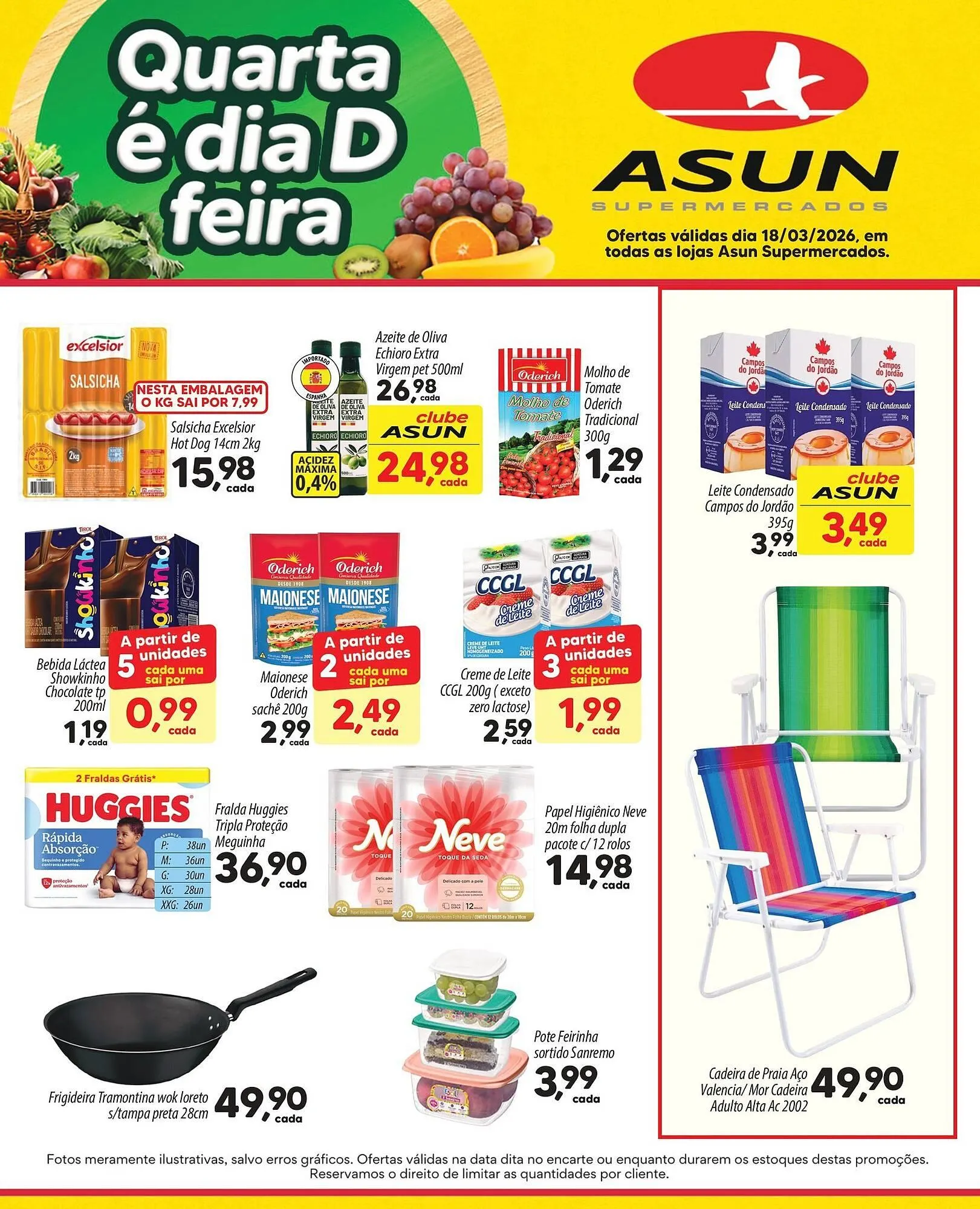 Encarte de Encarte Asun 18 de março até 18 de março 2026 - Pagina 2