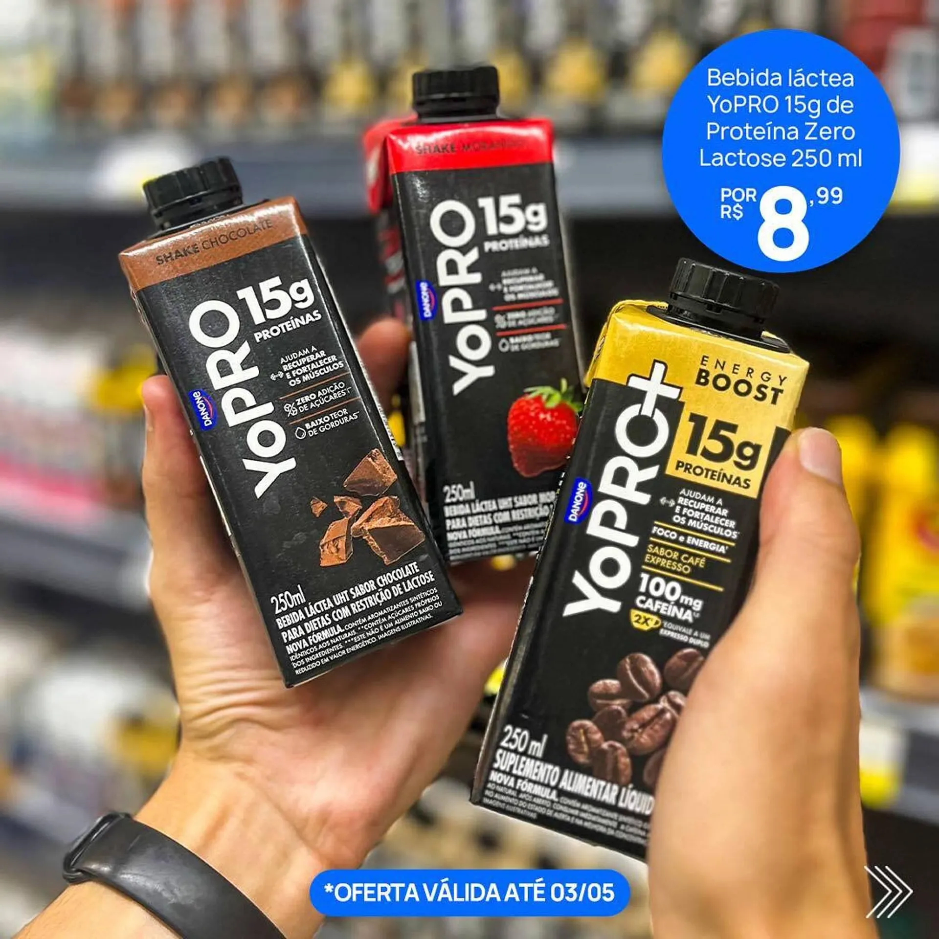 Encarte de Encarte Angeloni 27 de abril até 3 de maio 2026 - Pagina 4