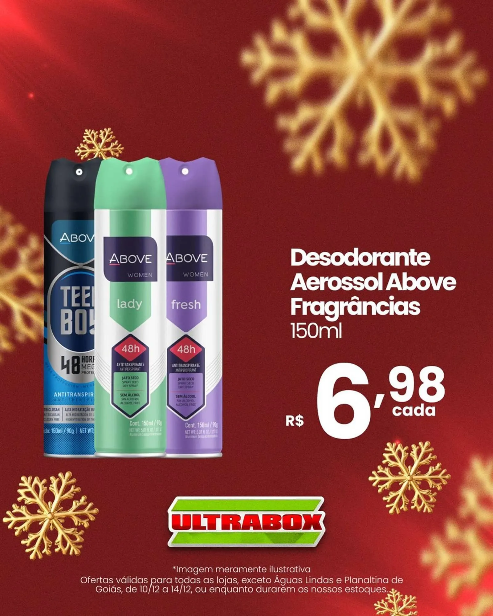 Encarte de Panfleto Ultrabox 11 de dezembro até 14 de dezembro 2025 - Pagina 3