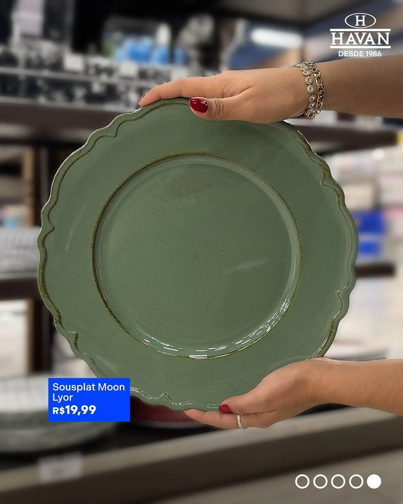 Encarte de Catálogo Lojas Havan 21 de outubro até 31 de outubro 2025 - Pagina 5