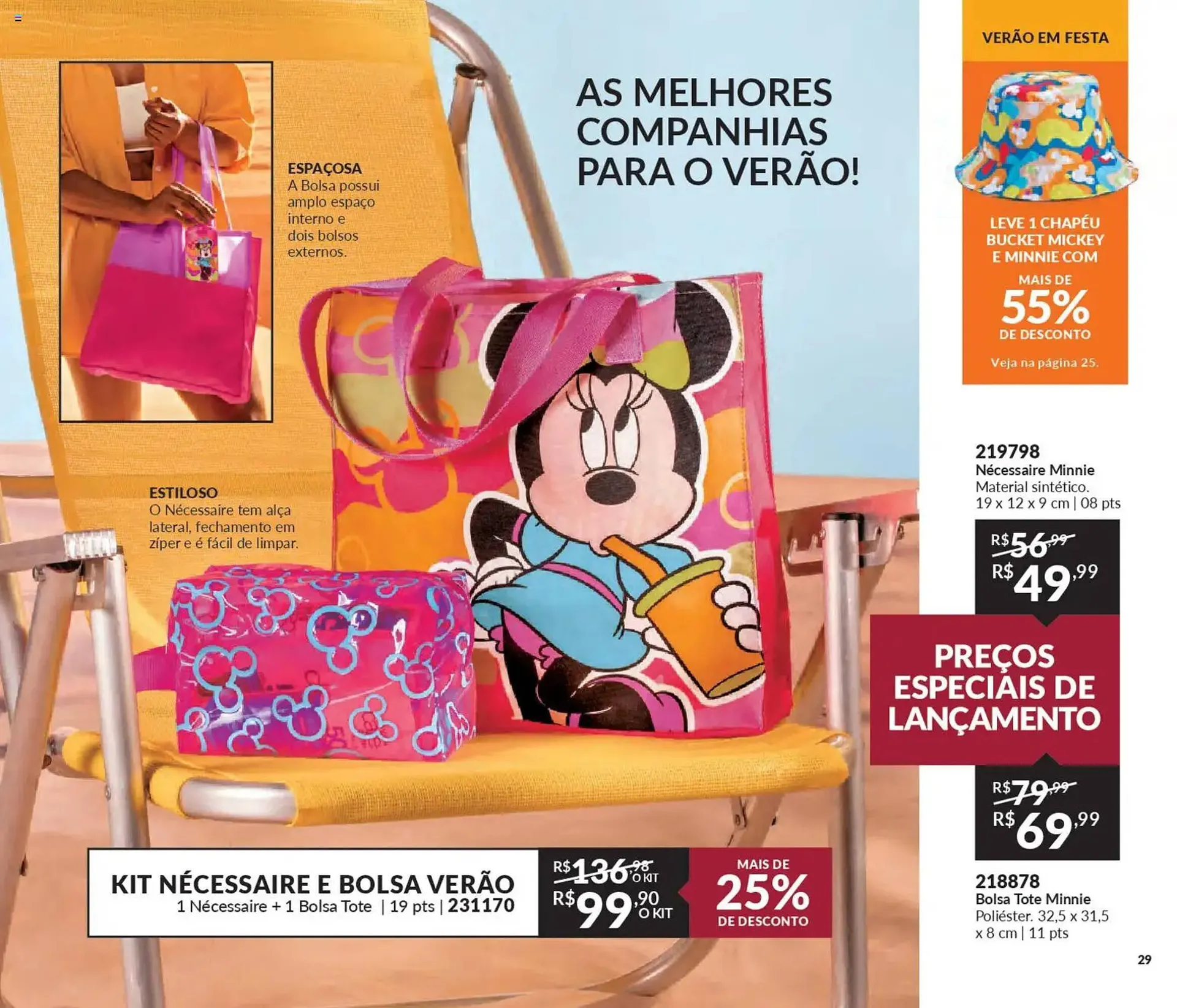 Encarte de Catálogo Avon 21 de novembro até 19 de dezembro 2025 - Pagina 29