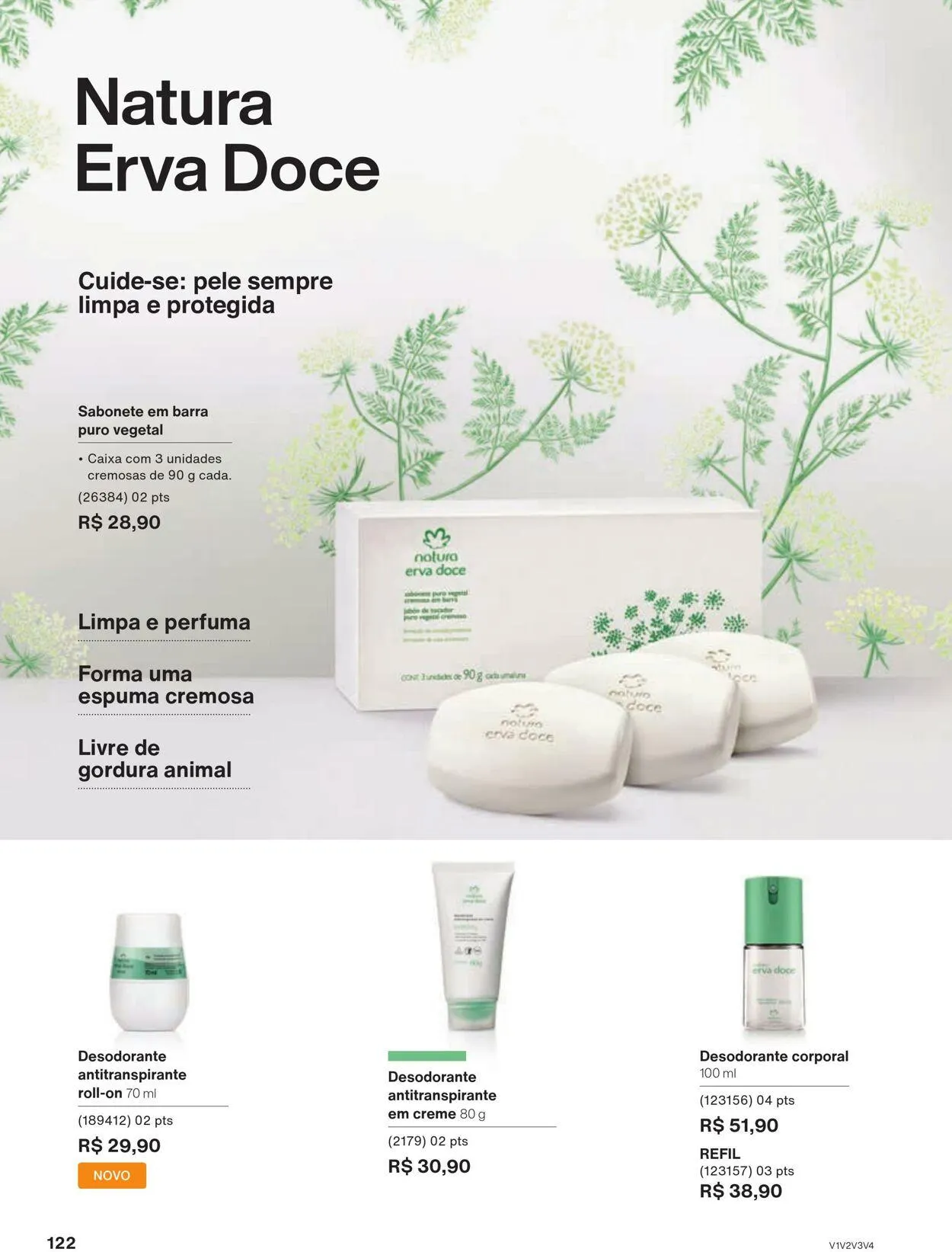 Encarte de Natura 17 de maio até 14 de junho 2025 - Pagina 122