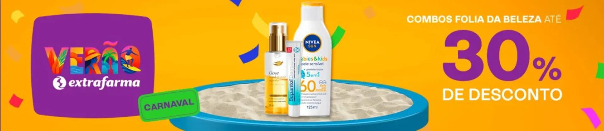Encarte de Catálogo Extrafarma 13 de fevereiro até 27 de fevereiro 2026 - Pagina 11