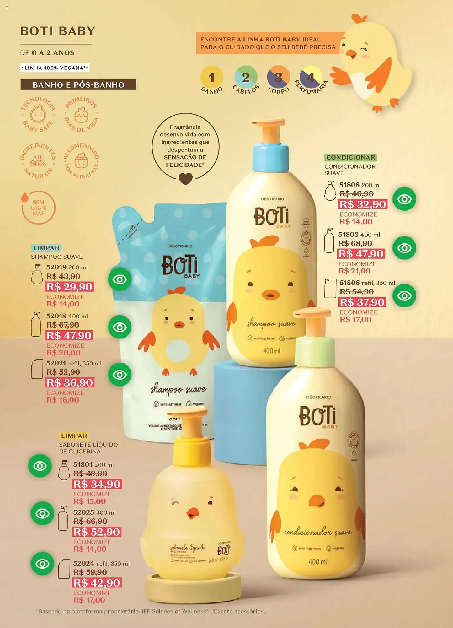Encarte de Catálogo O Boticário 26 de dezembro até 18 de janeiro 2026 - Pagina 99