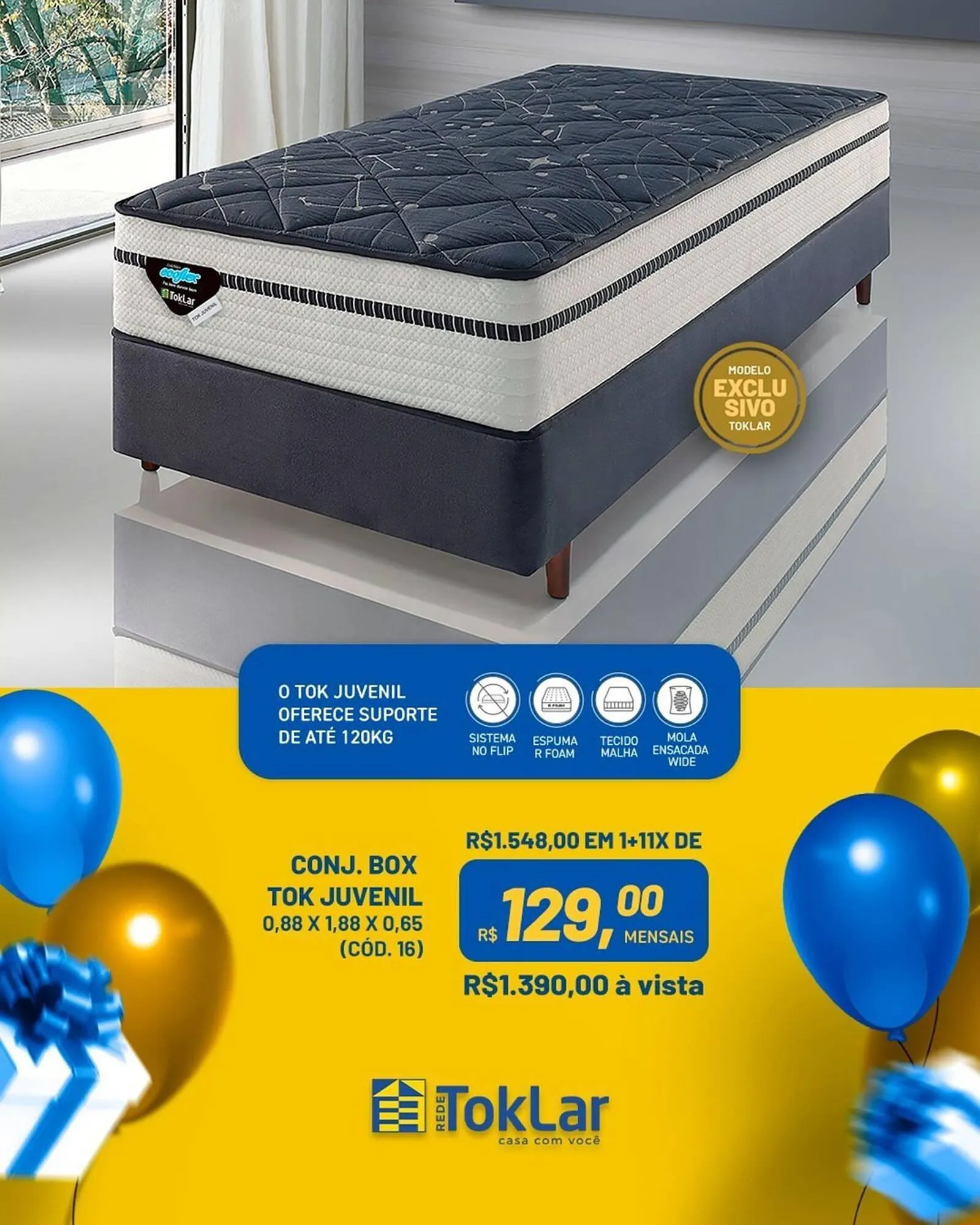 Encarte de Folheto Toklar 28 de outubro até 31 de outubro 2025 - Pagina 2