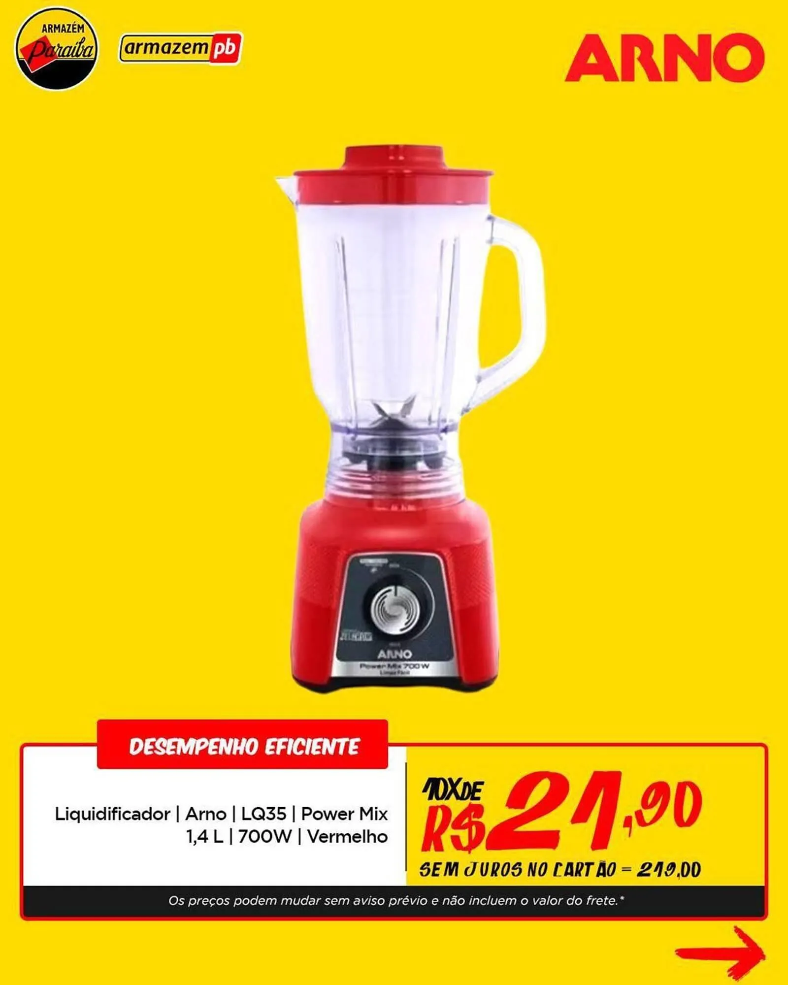 Encarte de Catálogo Armazém Paraíba 1 de julho até 7 de julho 2024 - Pagina 5