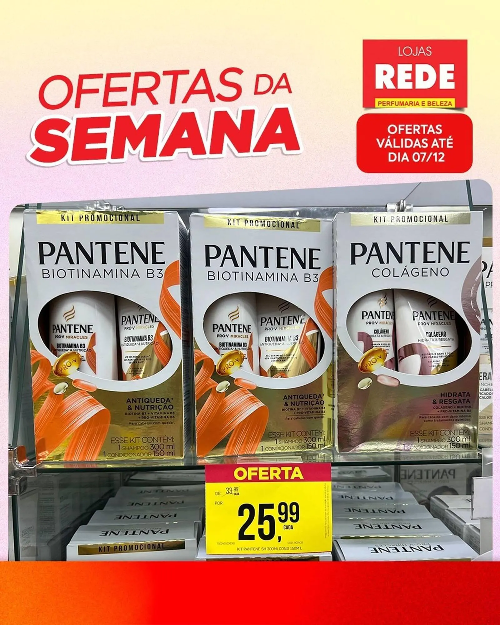 Encarte de Folheto Lojas Rede 2 de dezembro até 7 de dezembro 2025 - Pagina 4