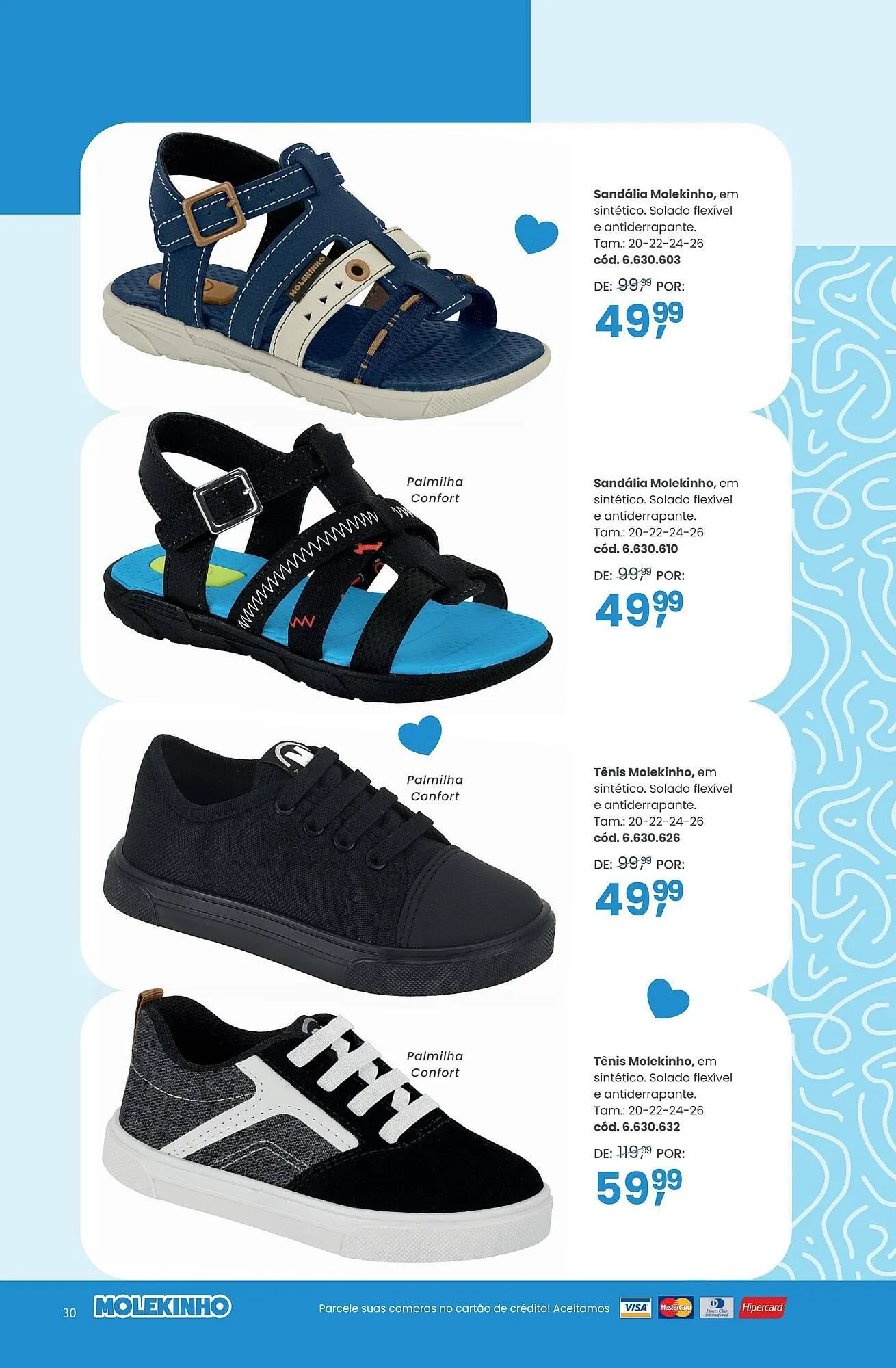 Encarte de Catálogo Quatro Estações 27 de janeiro até 2 de fevereiro 2025 - Pagina 30