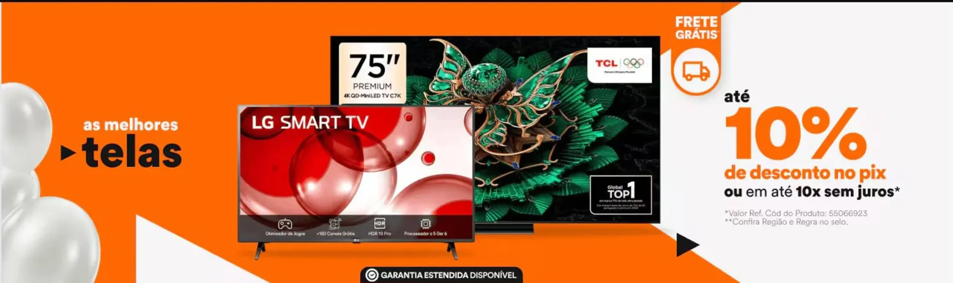 Encarte de Catálogo Pontofrio 14 de abril até 30 de abril 2026 - Pagina 3